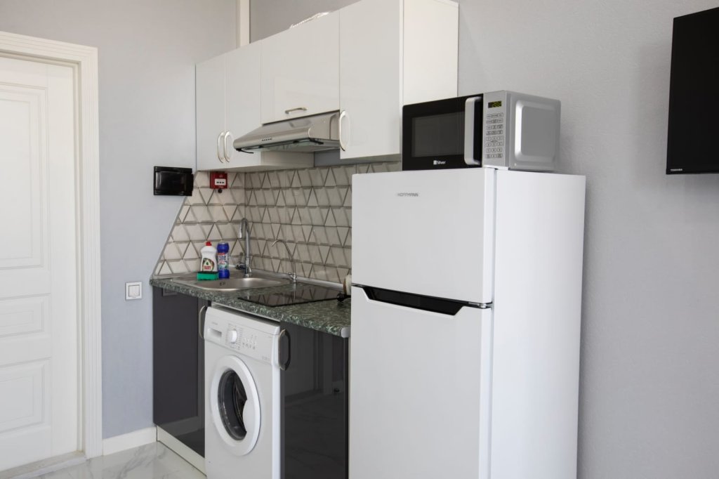 Баку: Апартаменты Leyla Apartment 9/4