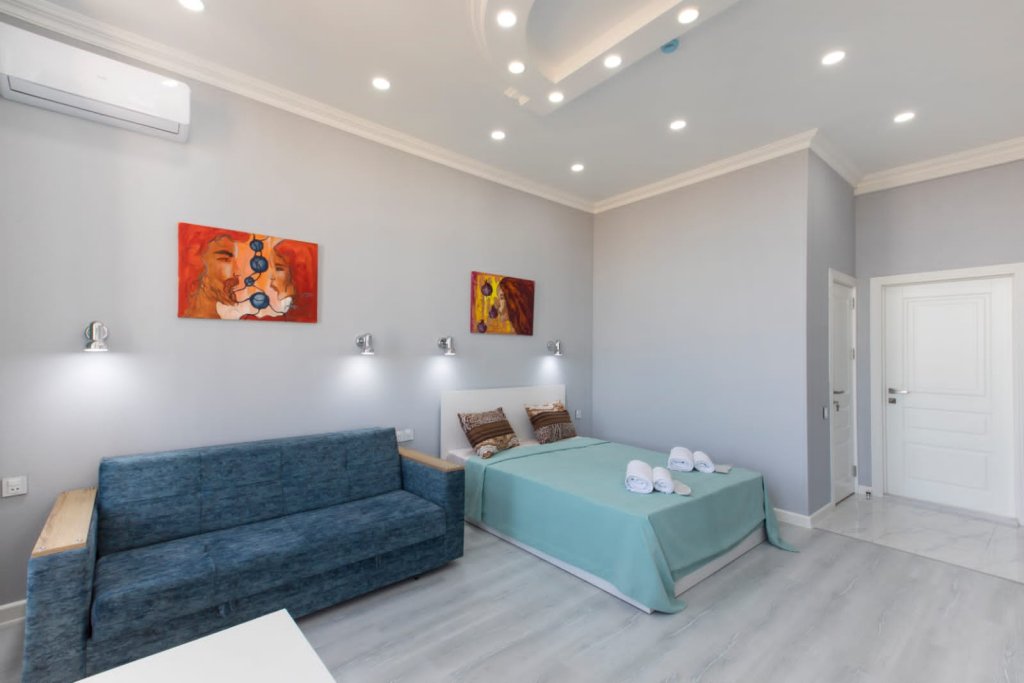 Баку: Апартаменты Leyla Apartment 9/4