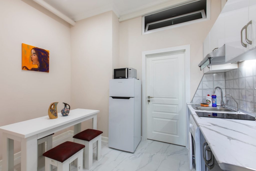 Баку: Апартаменты Leyla Apartment 9/5