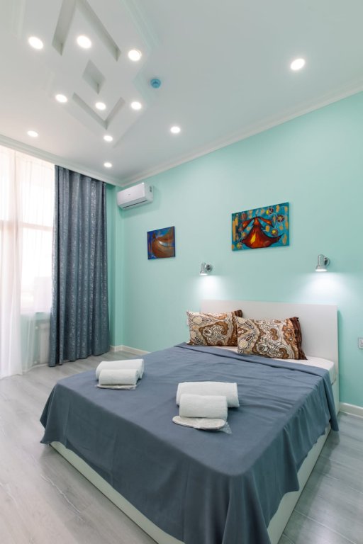 Баку: Апартаменты Leyla Apartment 9/5