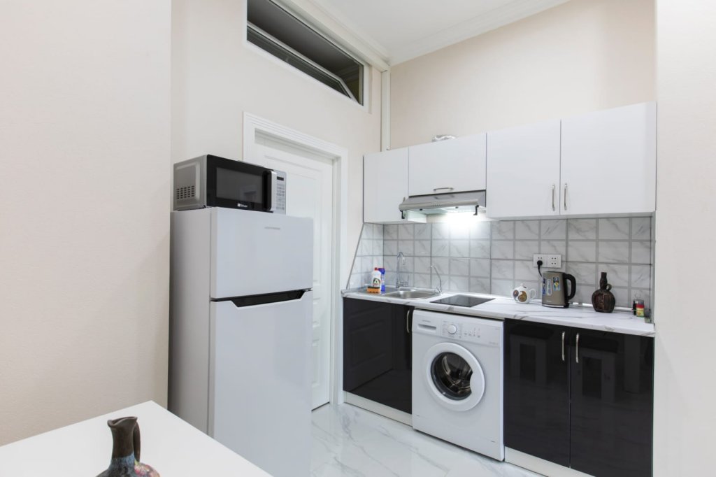 Баку: Апартаменты Leyla Apartment 9/5