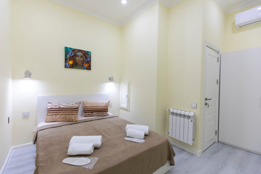 Баку: Апартаменты Leyla Apartment 9/5