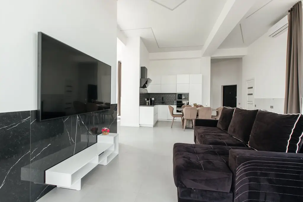 Сочи: Апартаменты Red Apartments Пентхаус