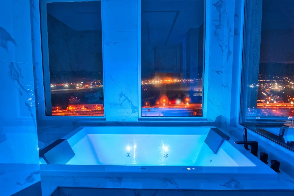 Сочи: Апартаменты Red Apartments Пентхаус