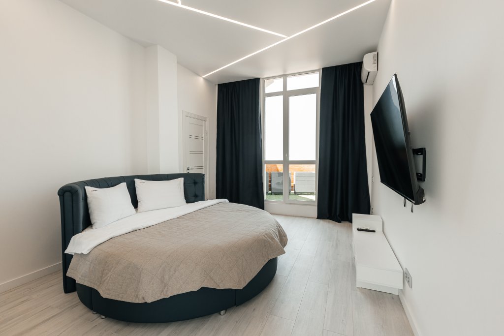 Сочи: Апартаменты Red Apartments Пентхаус