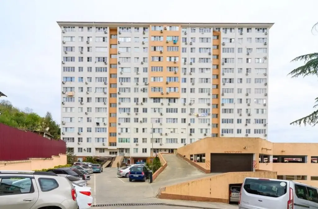 Апартаменты Уютная квартира рядом с морем — фото 1