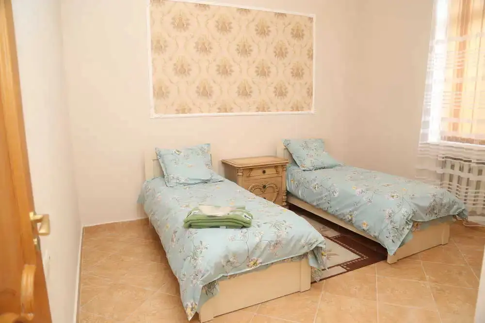 Тбилиси: Гостевой дом Apartments City On The Palm