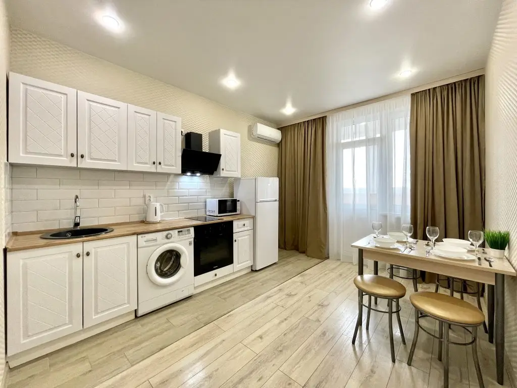 Анапа: V Zhk Vladimirskiy Ot Letoapart Apartments