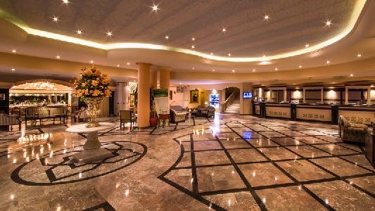 Стамбул: Aqua Hotel