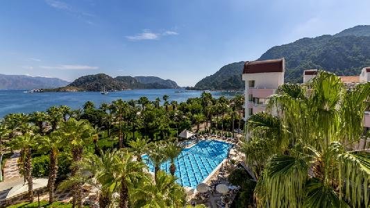Стамбул: Aqua Hotel