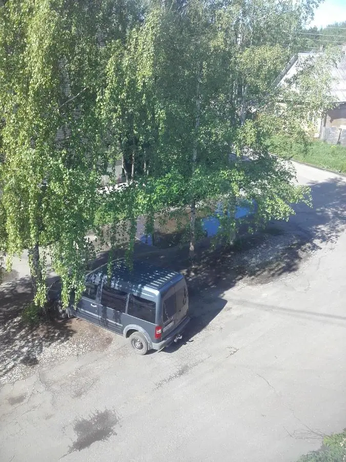 Великий Устюг: квартира