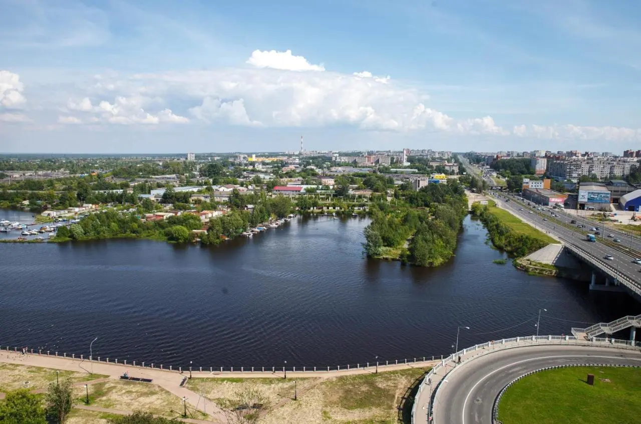 Череповец: Ajiekc Apartment