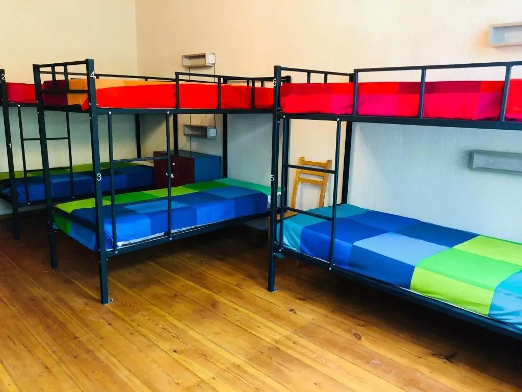Тбилиси: Bude Hostel