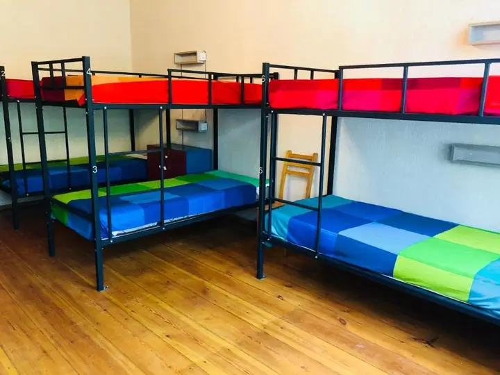 Тбилиси: Bude Hostel