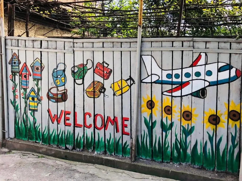 Тбилиси: Bude Hostel