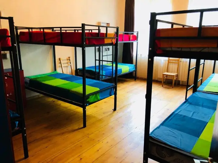 Тбилиси: Bude Hostel