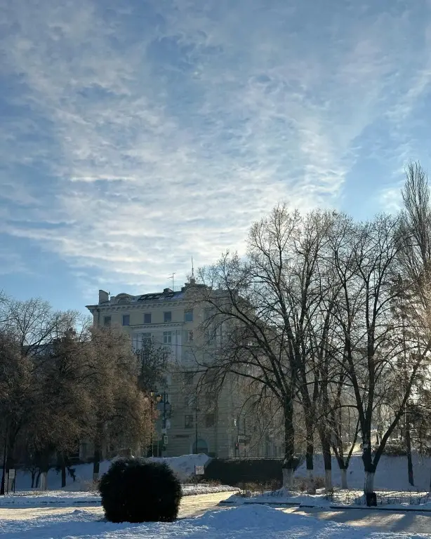 Самара: Квартира на набережной Волги