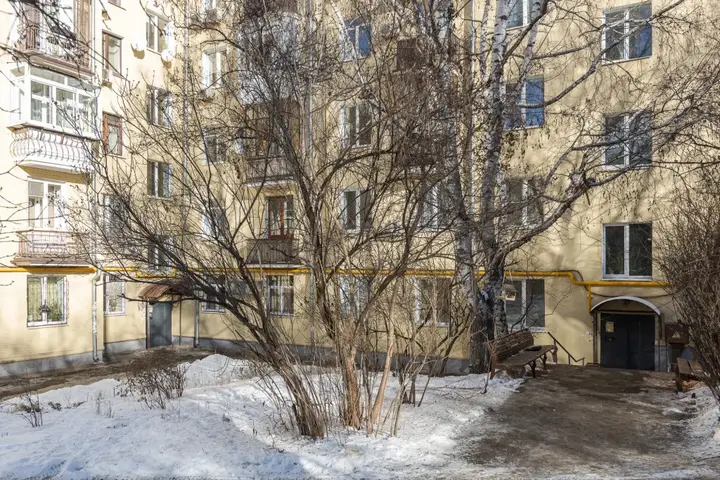 Самара: Квартира на набережной Волги
