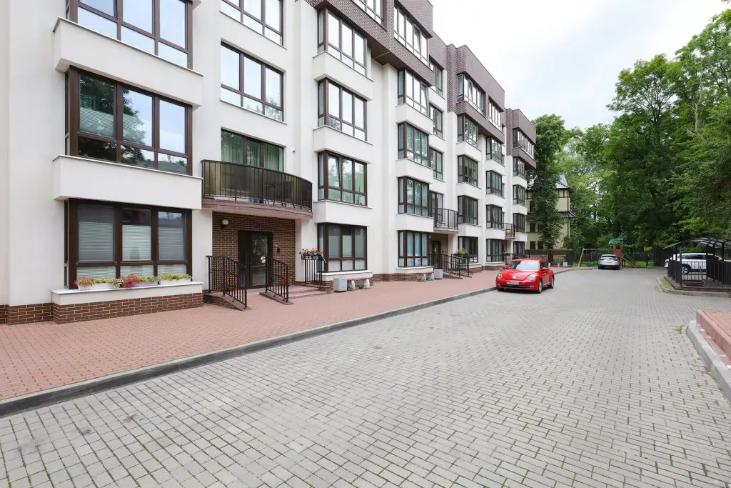 Калининград: Апартаменты DuO Amalienau