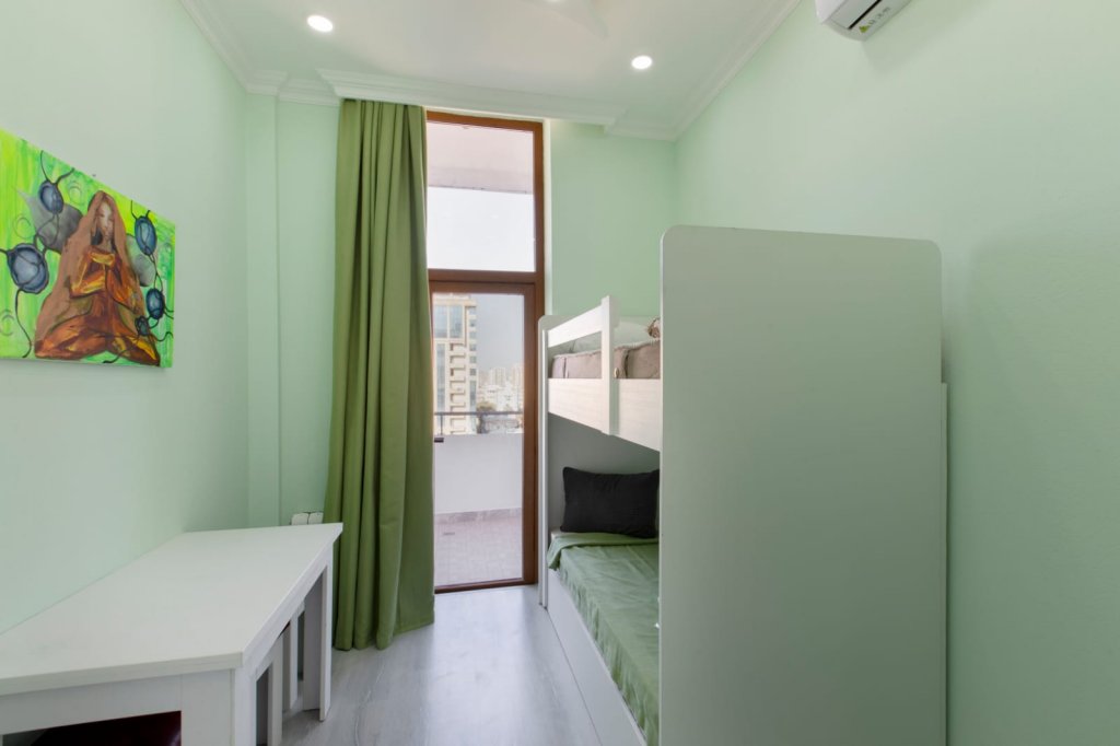 Баку: Апартаменты Leyla Apartment 9/3