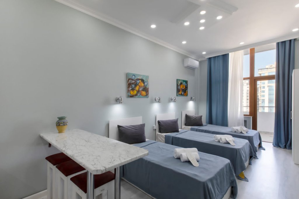 Баку: Апартаменты Leyla Apartment 9/2
