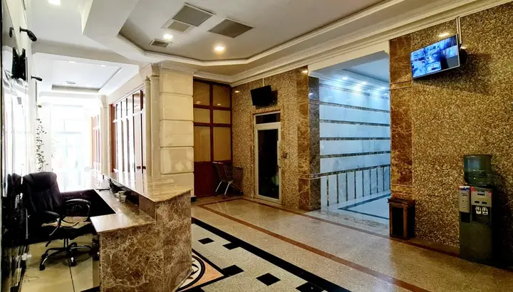 Баку: Апартаменты Leyla Apartment 9/2