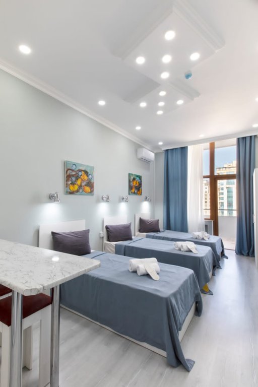 Баку: Апартаменты Leyla Apartment 9/2