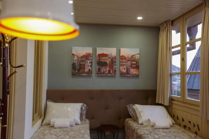 Тбилиси: Boutique Hotel Museum House