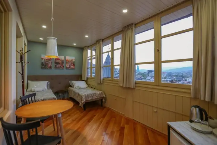 Тбилиси: Boutique Hotel Museum House