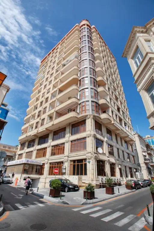 Баку: Апартаменты Leyla Apartment 9/1