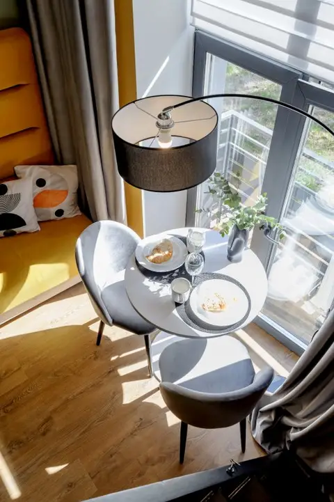 Апартаменты Zebra на Тульской — фото 1