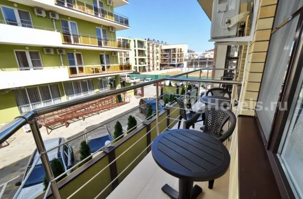 Витязево: Seven Seas Hotel