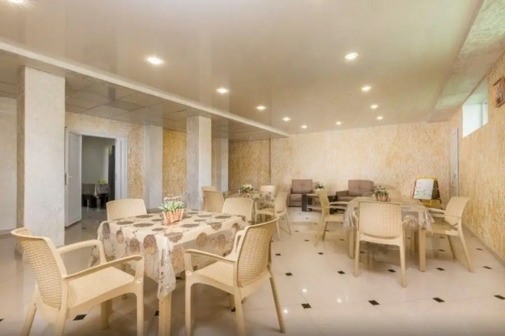Витязево: Seven Seas Hotel