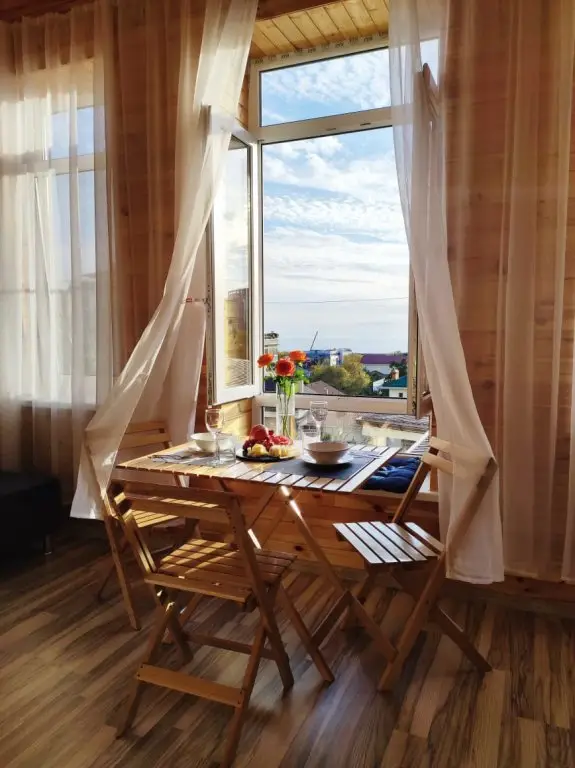 Сочи: Studiya Kubanskaya 13 Apartments
