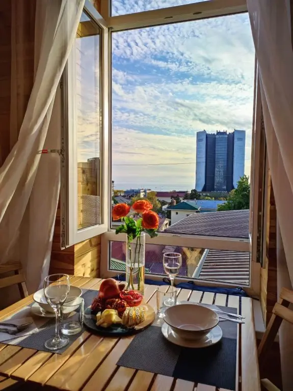 Сочи: Studiya Kubanskaya 13 Apartments