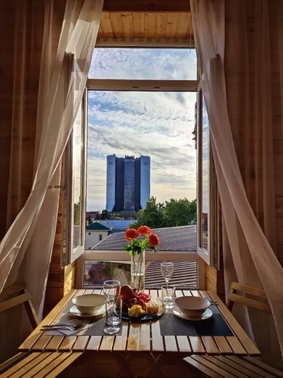 Сочи: Studiya Kubanskaya 13 Apartments