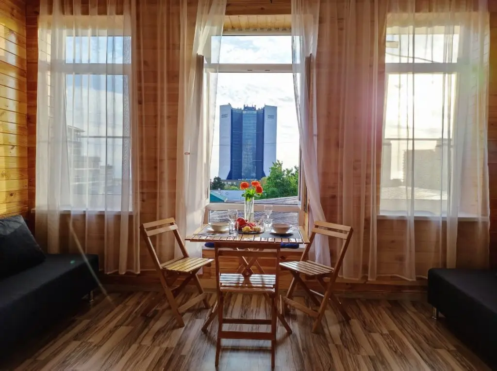 Сочи: Studiya Kubanskaya 13 Apartments