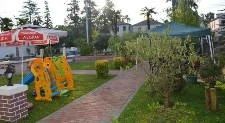 Кобулети: Kobuleti sun set - second floor