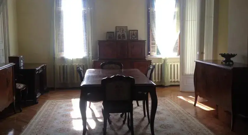 Кобулети: Kobuleti sun set - second floor