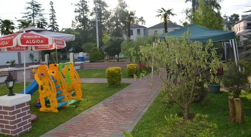Кобулети: Kobuleti sun set - second floor