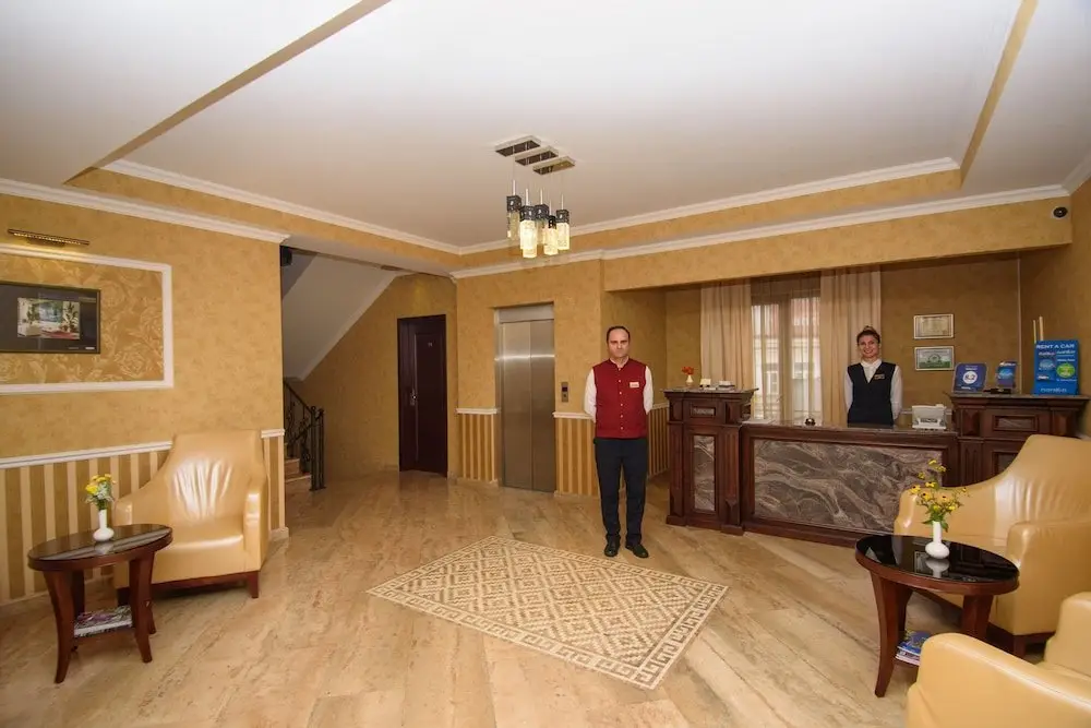 Тбилиси: KMM Hotel