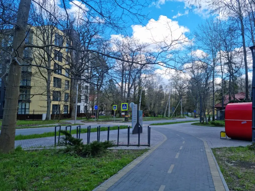Светлогорск: Апартаменты Бухта Раушен
