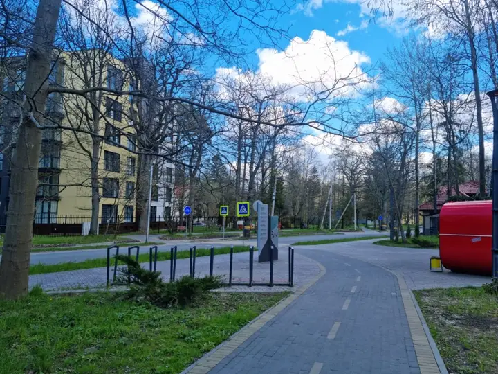 Светлогорск: Апартаменты Бухта Раушен