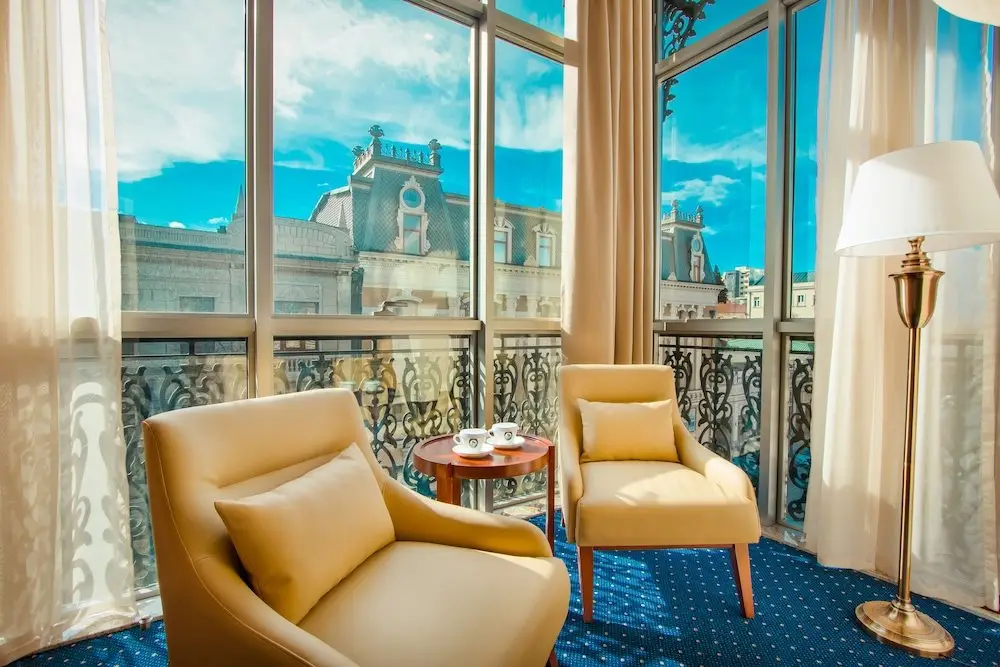 New Tiflis Hotel — фото 1