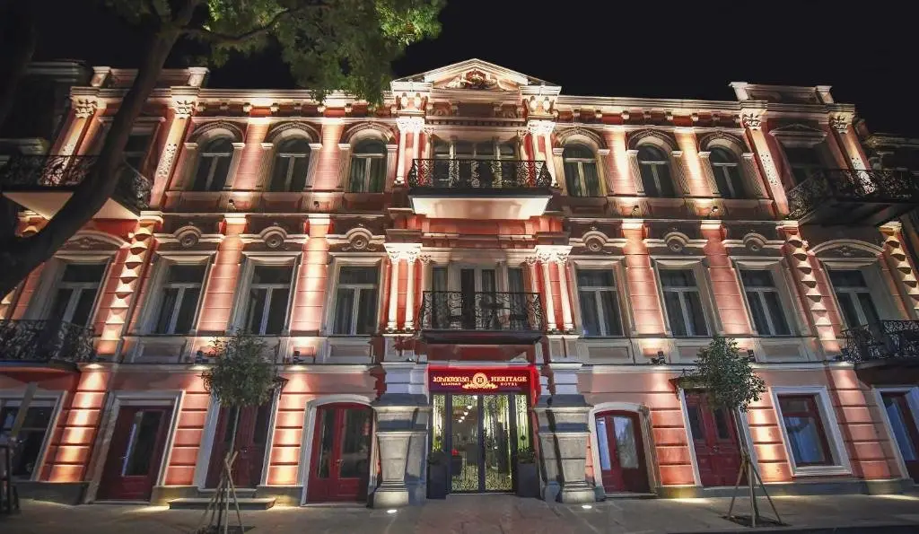 Тбилиси: Hotel Heritage Hotel and Suites
