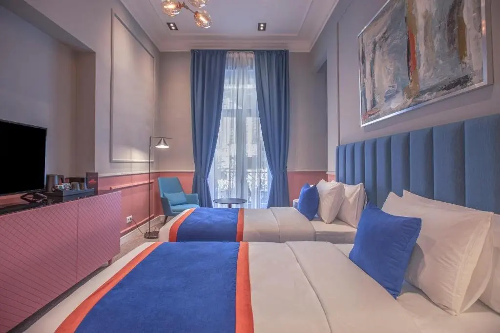 Тбилиси: Hotel Heritage Hotel and Suites