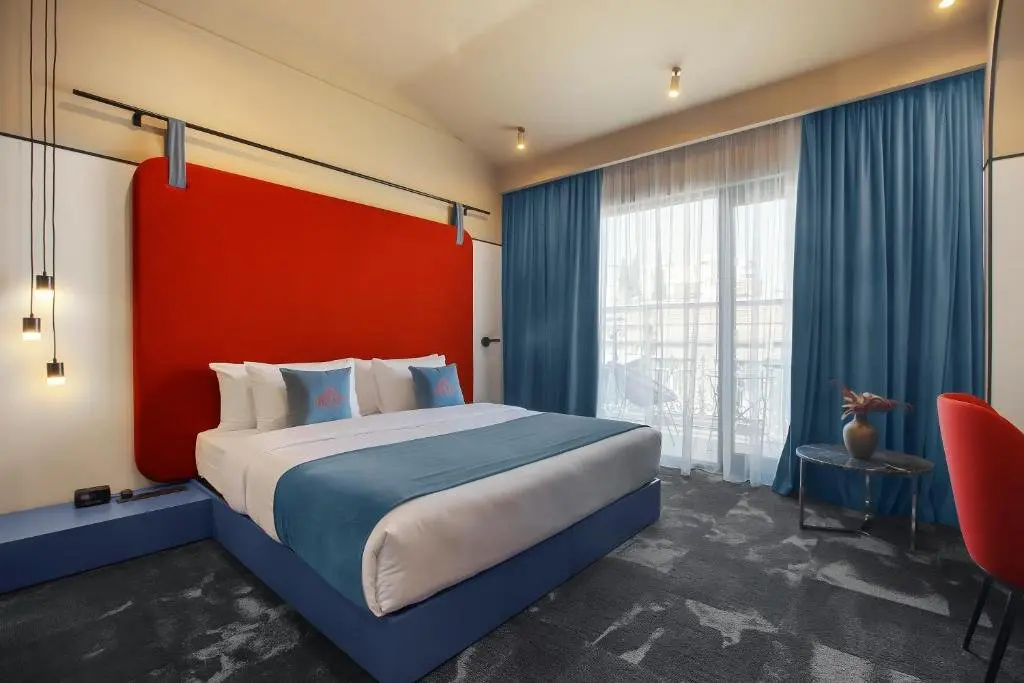 Тбилиси: Hotel Heritage Hotel and Suites