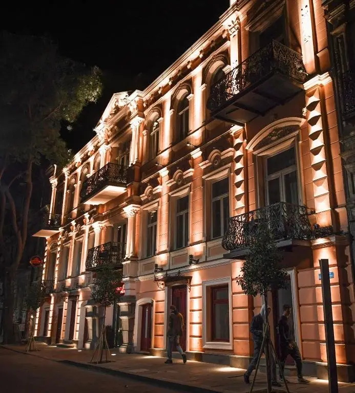 Тбилиси: Hotel Heritage Hotel and Suites