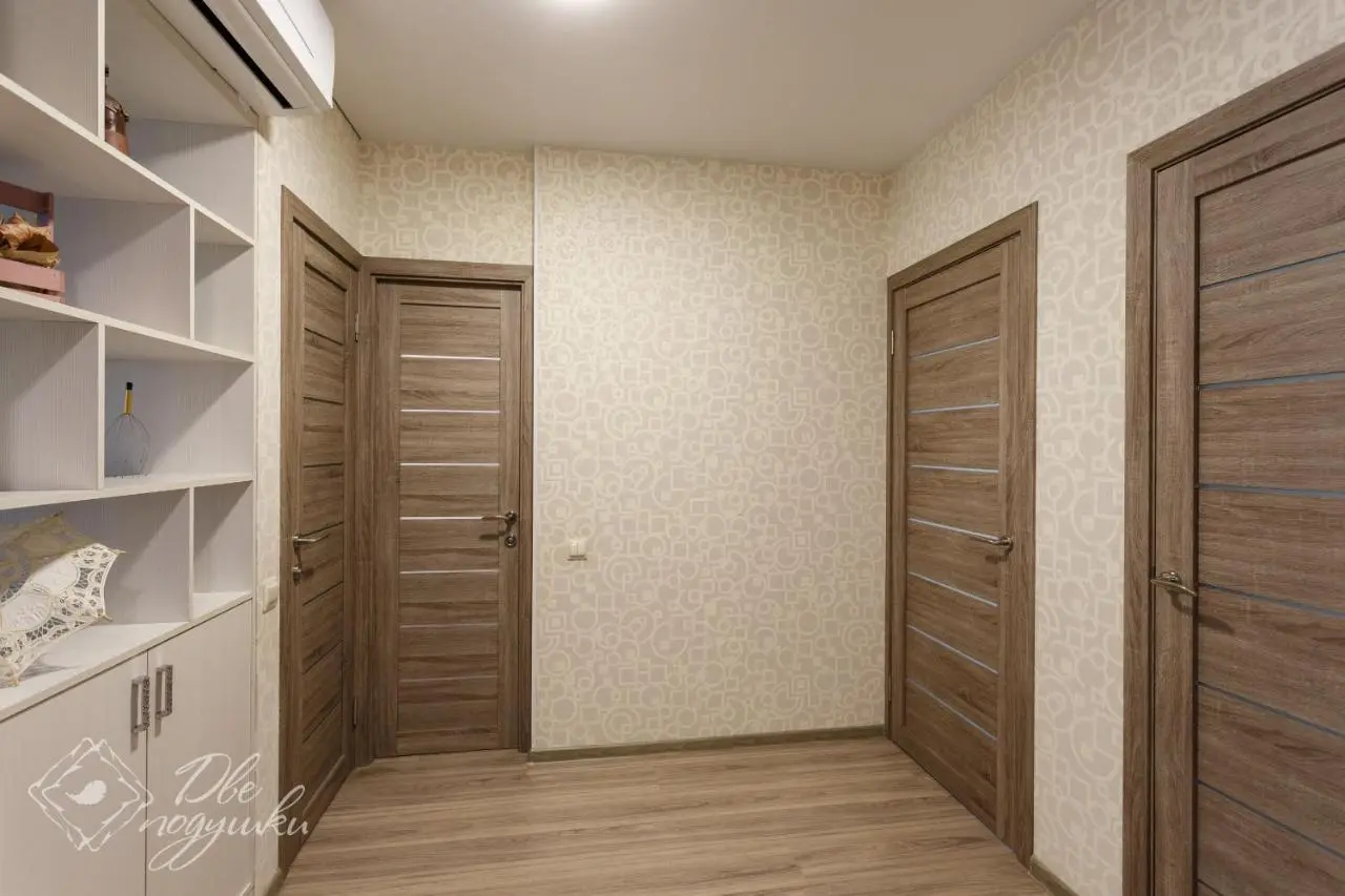 Вологда: Apartment 2Pillows on Kirova 16