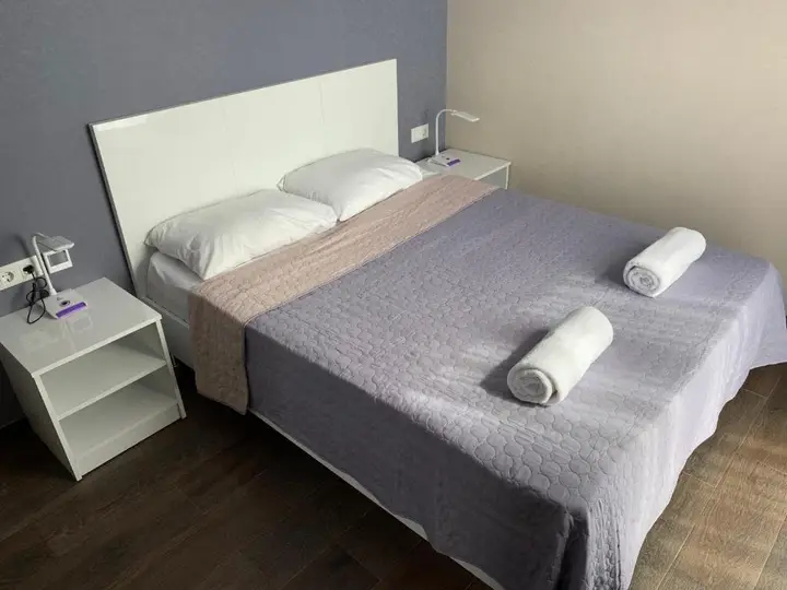 Батуми: Beach Tower Iberia Apartments